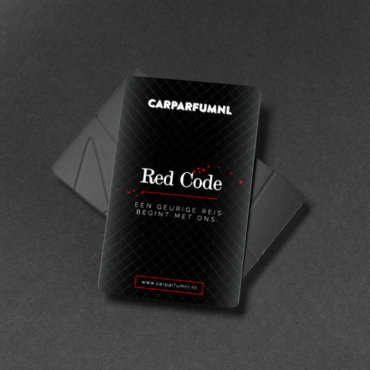 Geurhanger - Red Code