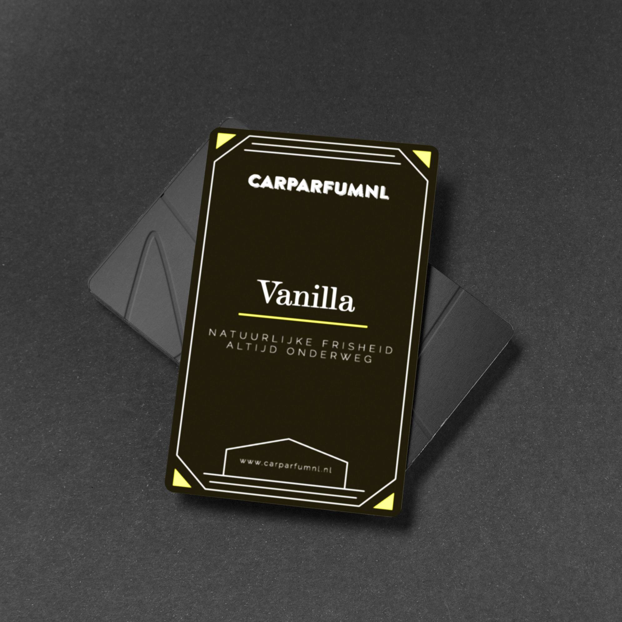 Geurhanger - Vanilla